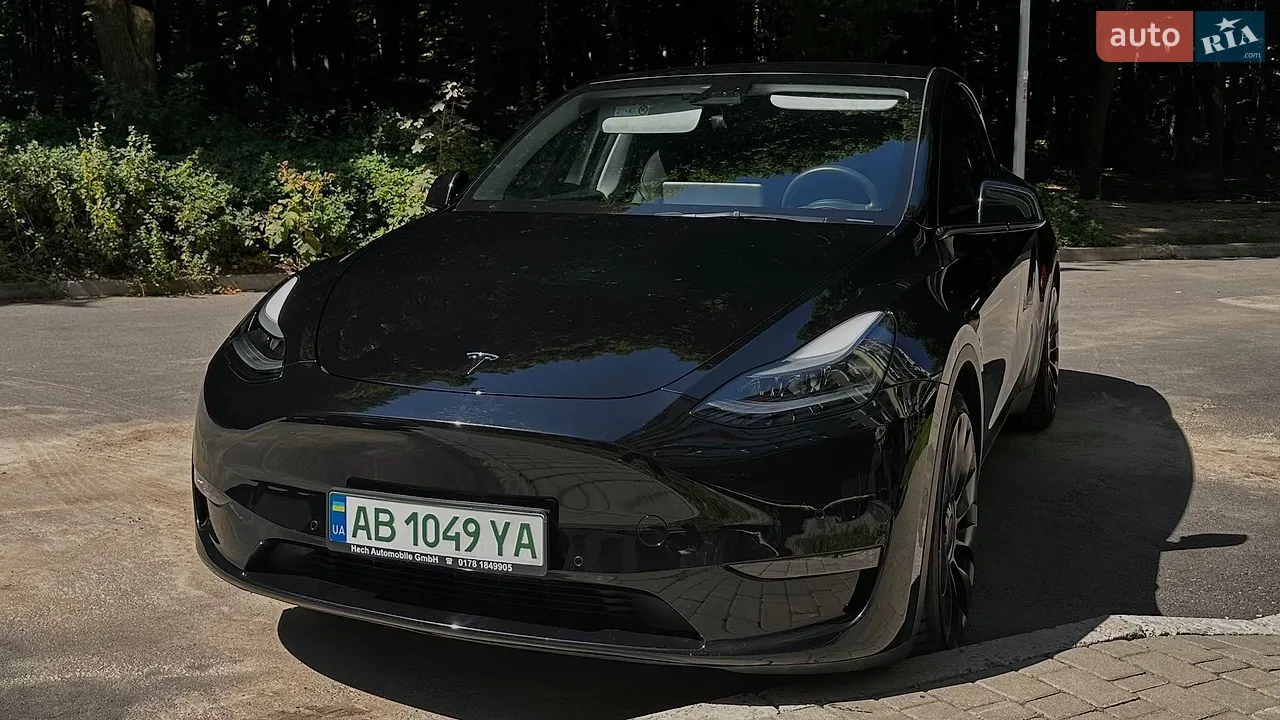 2021 Tesla Model Y - мініатюра 58