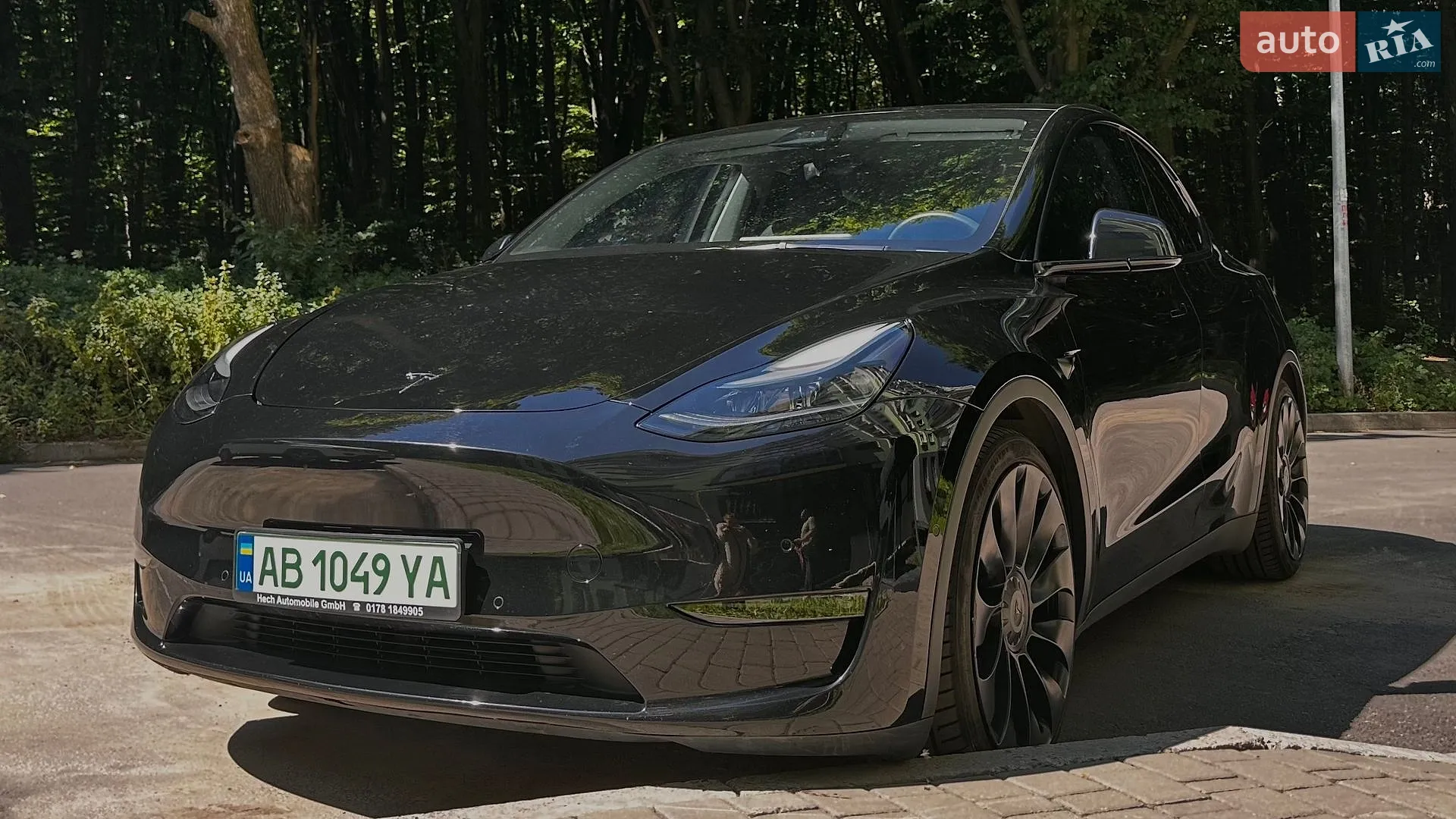 2022 Tesla Model Y - мініатюра 2
