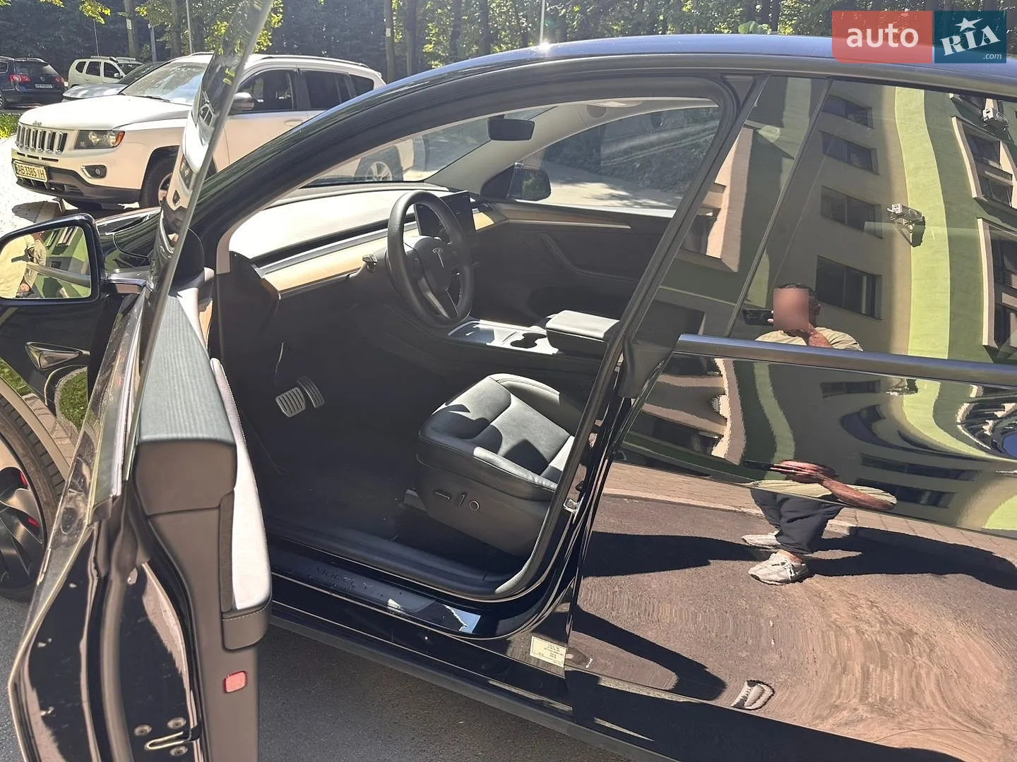 2022 Tesla Model Y - мініатюра 8