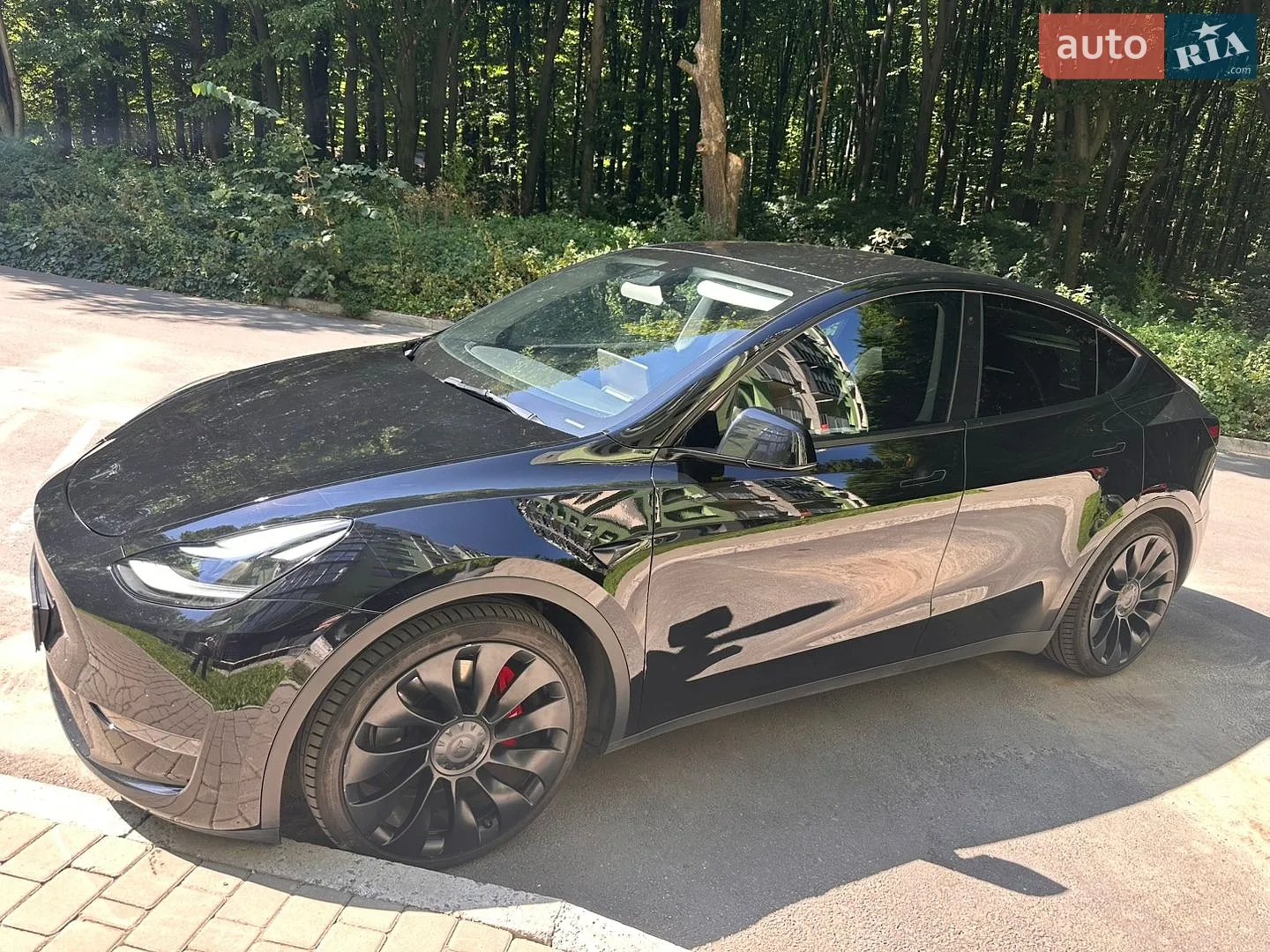 2022 Tesla Model Y - мініатюра 5