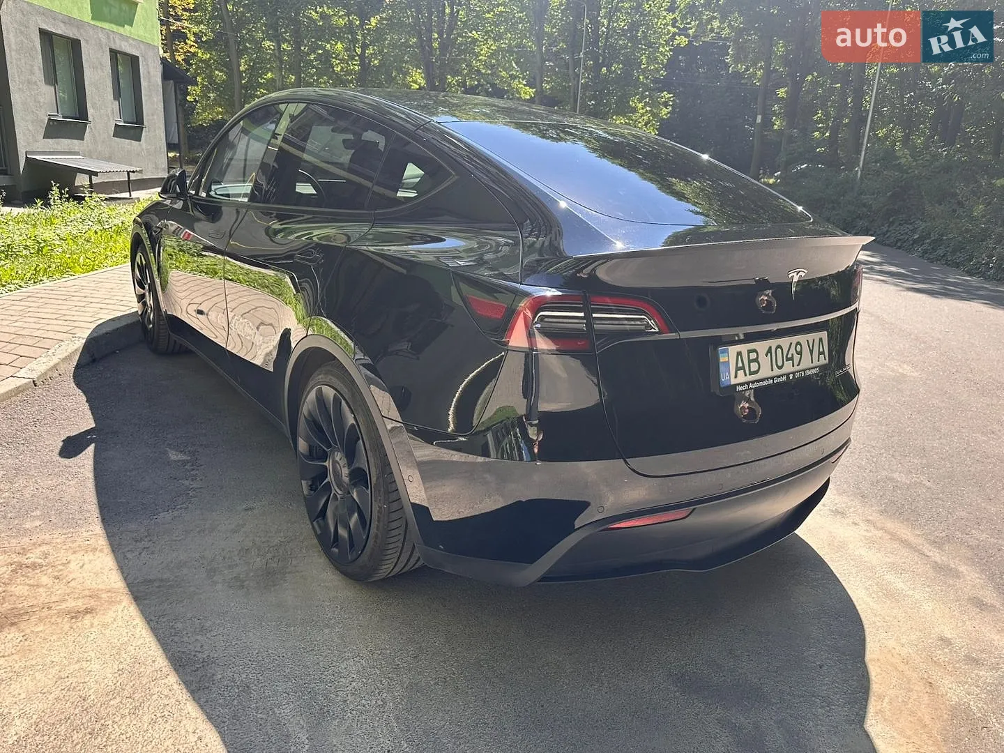 2022 Tesla Model Y - мініатюра 7