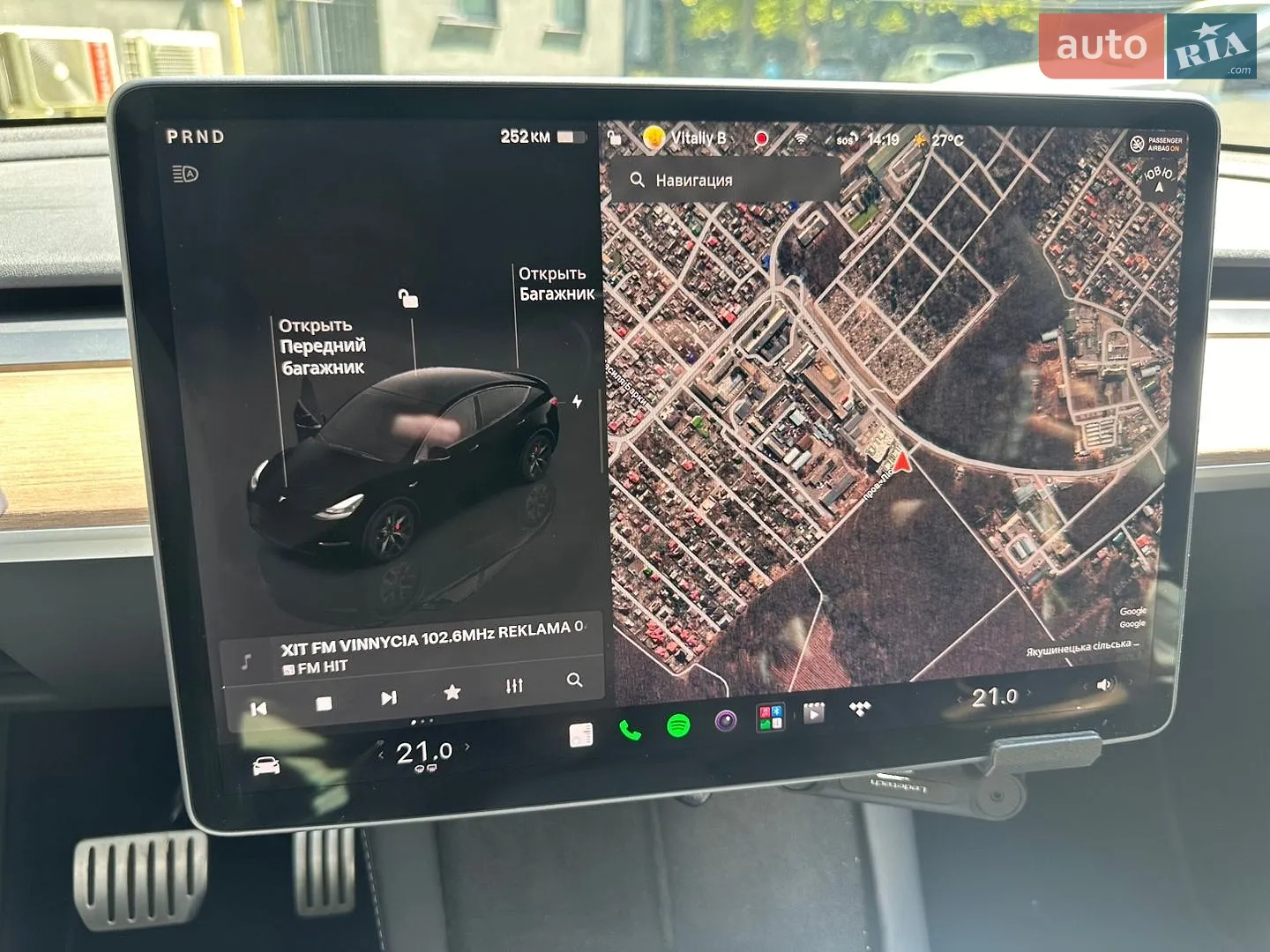 2022 Tesla Model Y - мініатюра 11