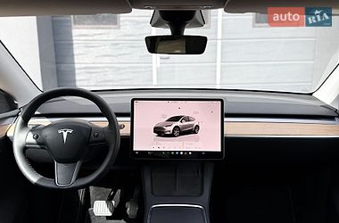Внедорожник / Кроссовер Tesla Model Y 2022 в Киеве