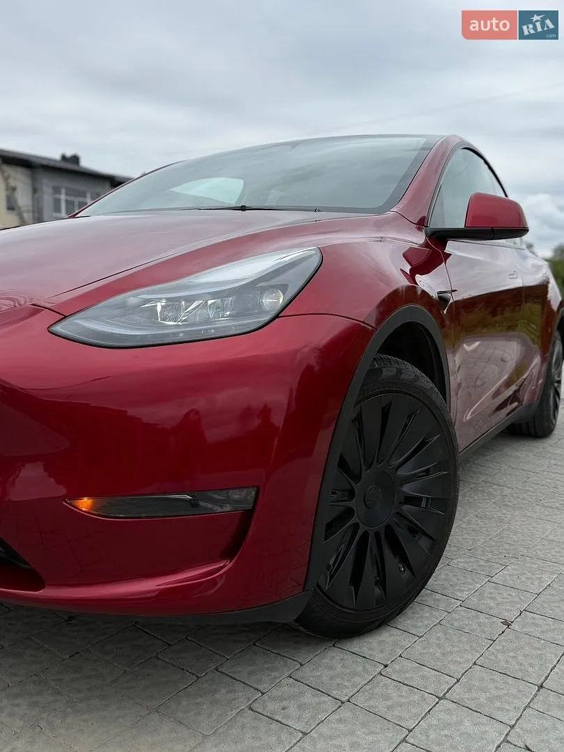 2024 Tesla Model Y - мініатюра 8