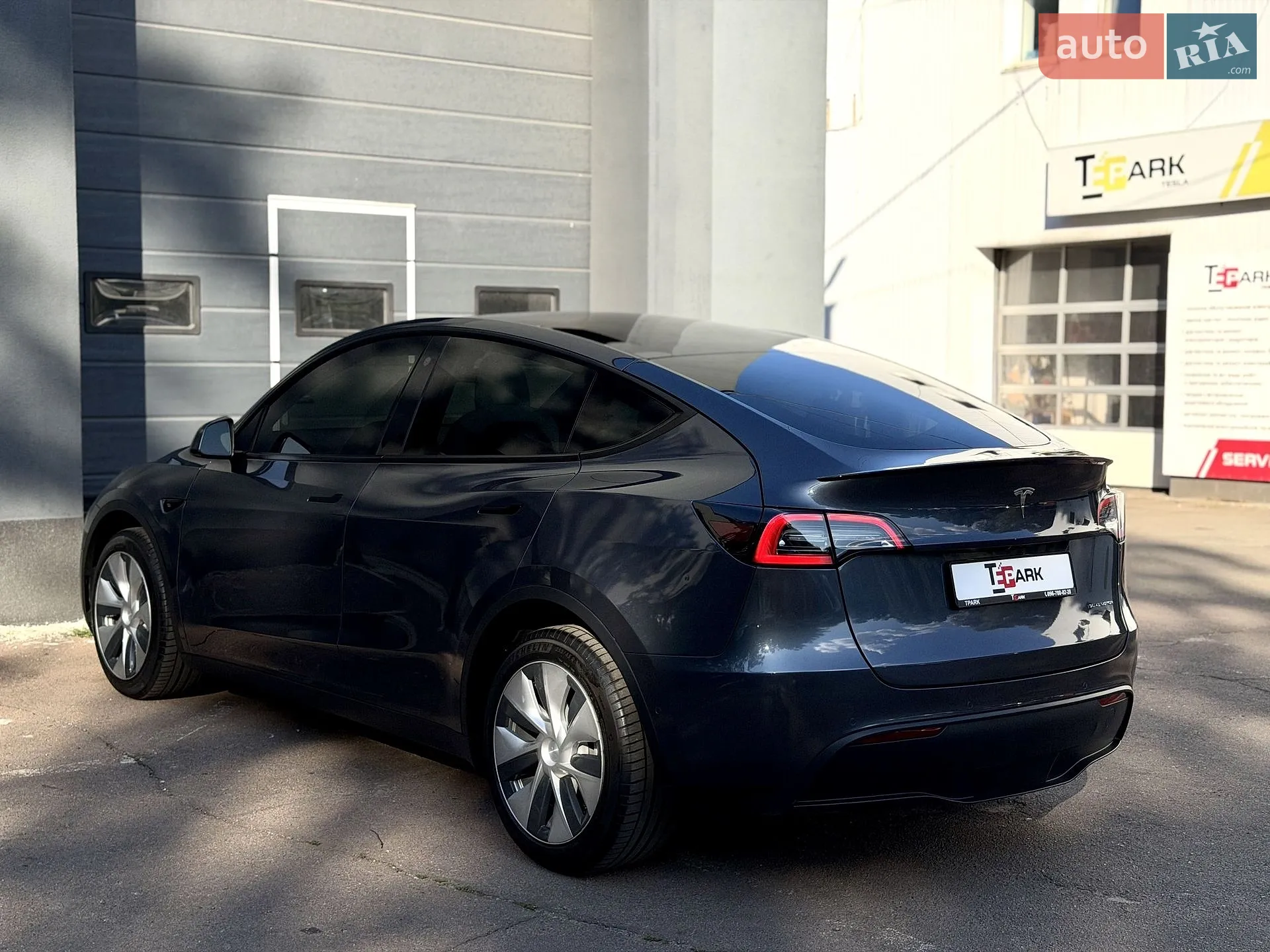 2022 Tesla Model Y - мініатюра 7