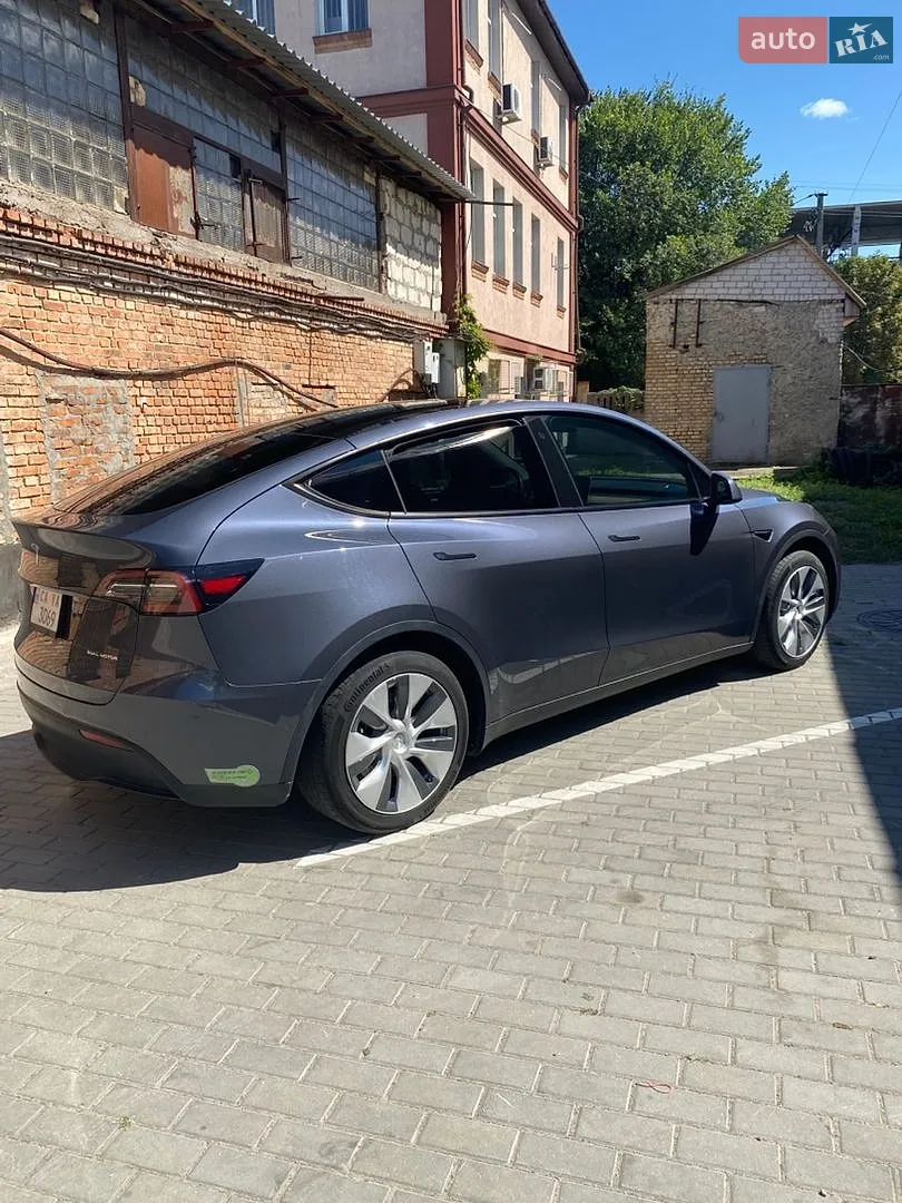 2022 Tesla Model Y - мініатюра 6