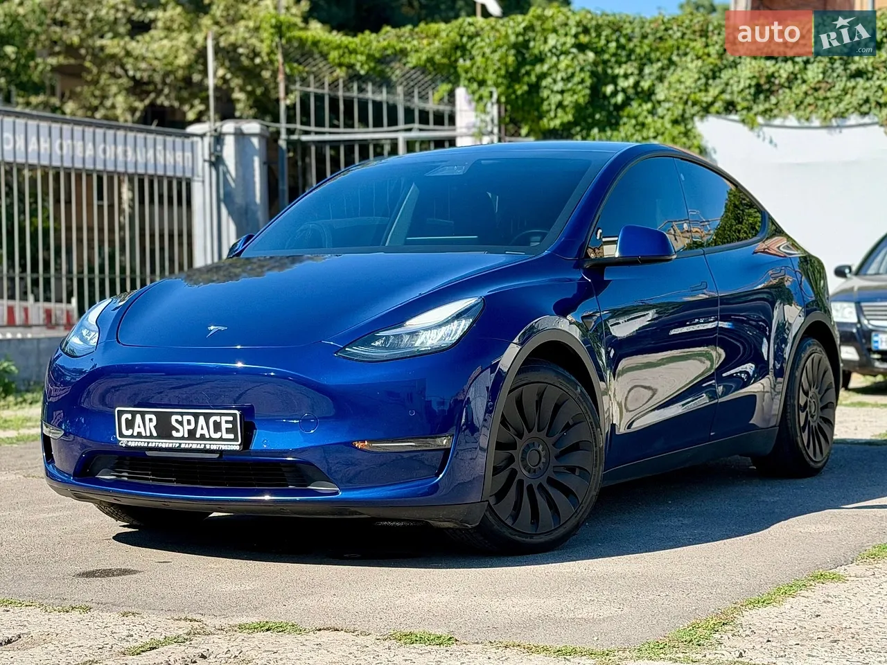 2021 Tesla Model Y - мініатюра 29