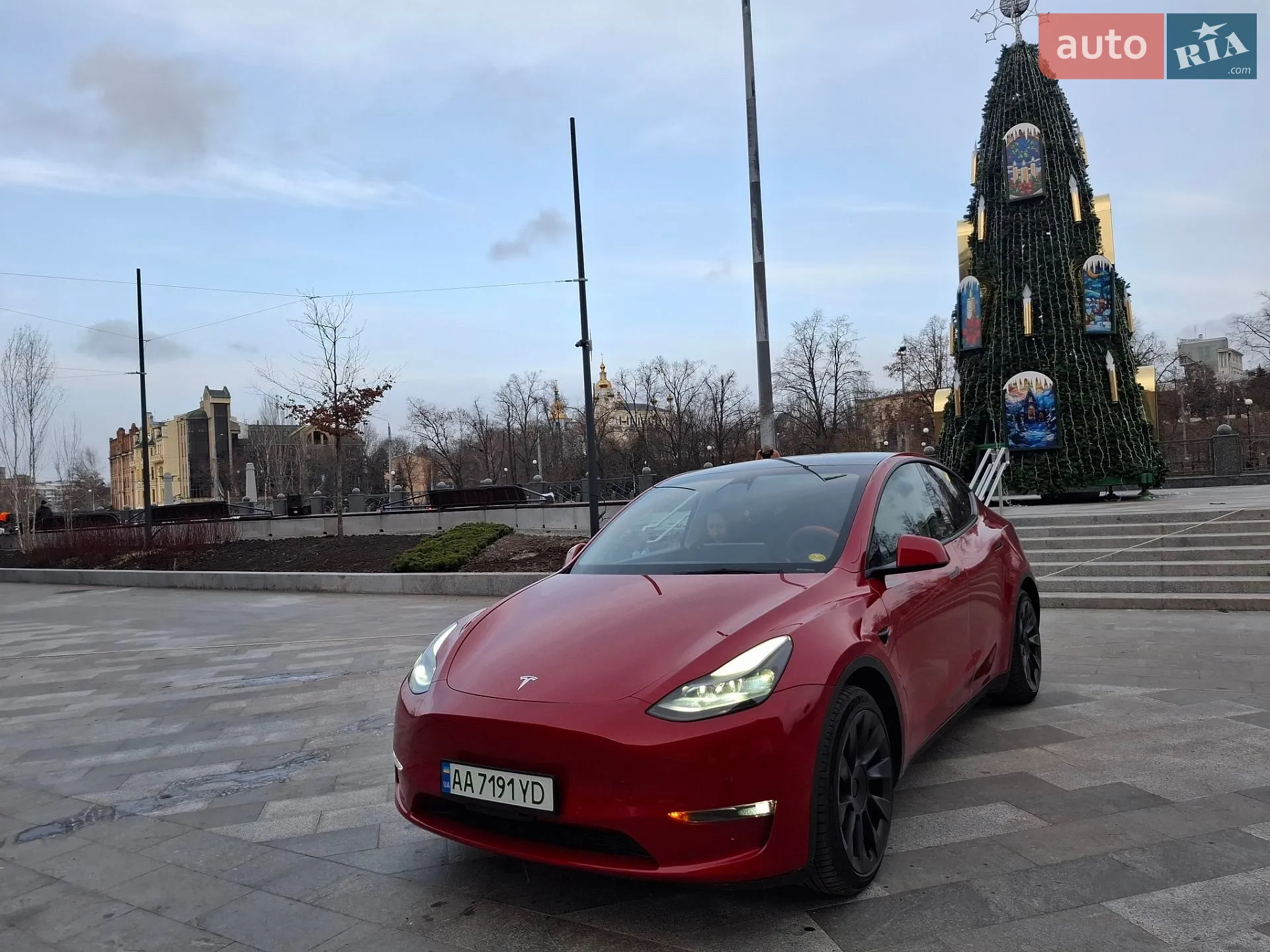 2022 Tesla Model Y - мініатюра 8
