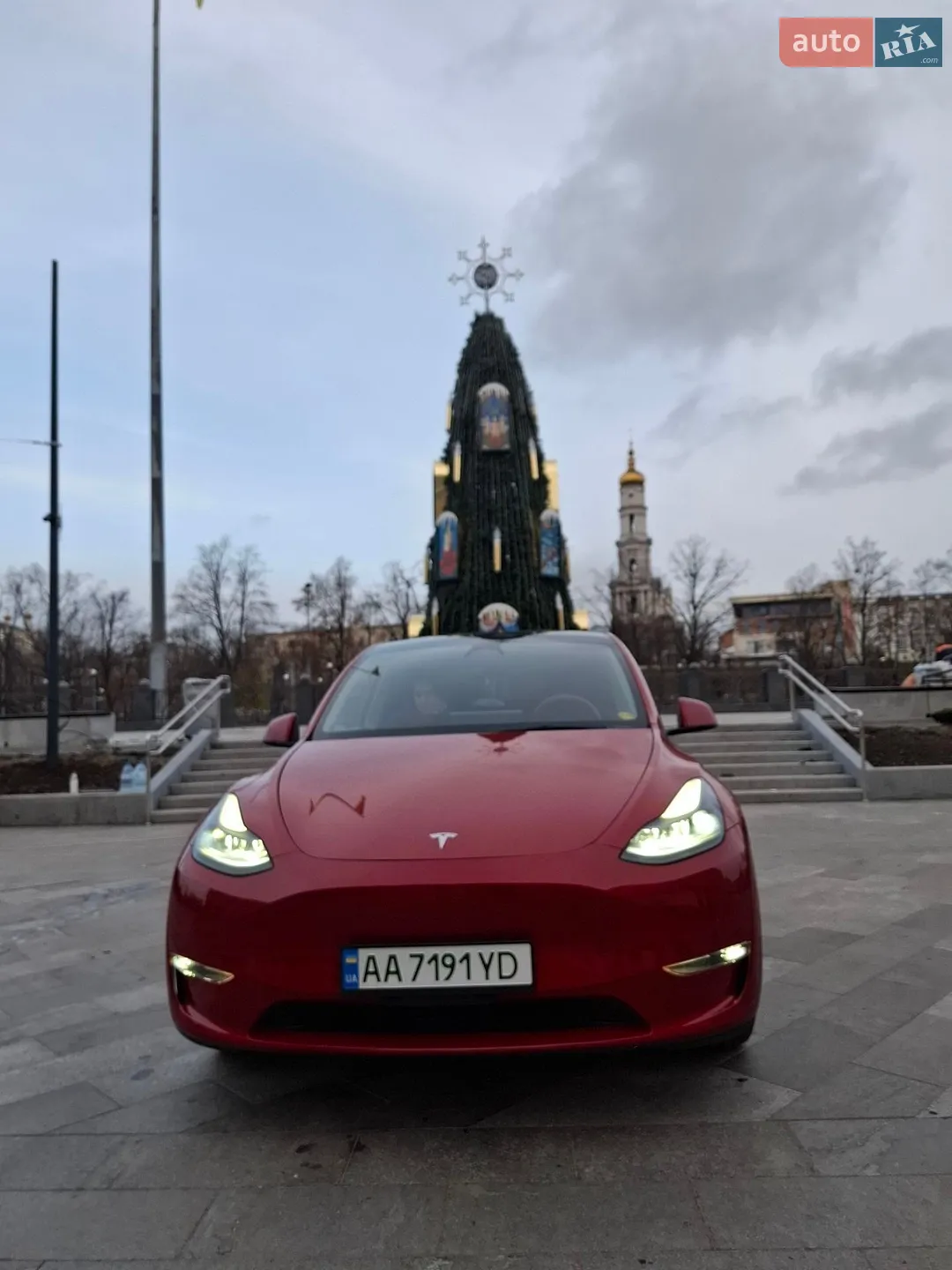 2022 Tesla Model Y - мініатюра 6