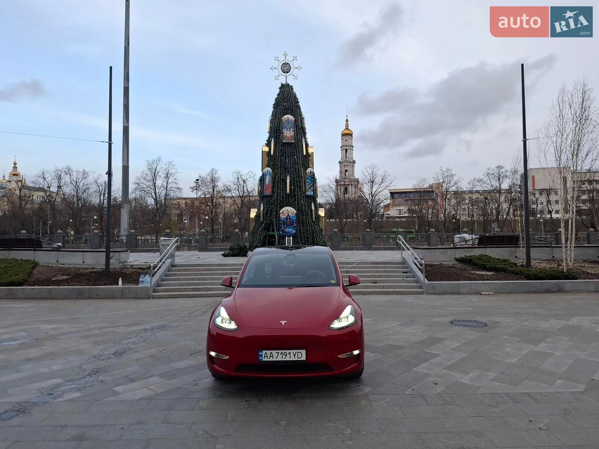 2022 Tesla Model Y - мініатюра 15