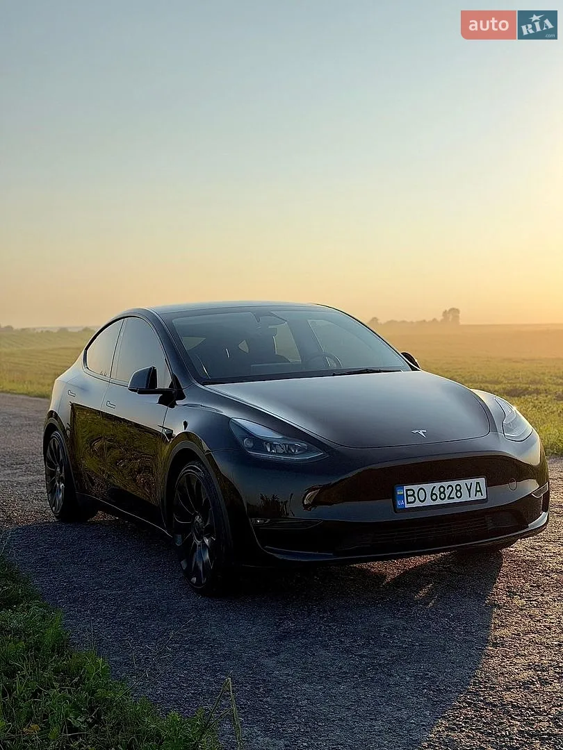 2023 Tesla Model Y - мініатюра 2
