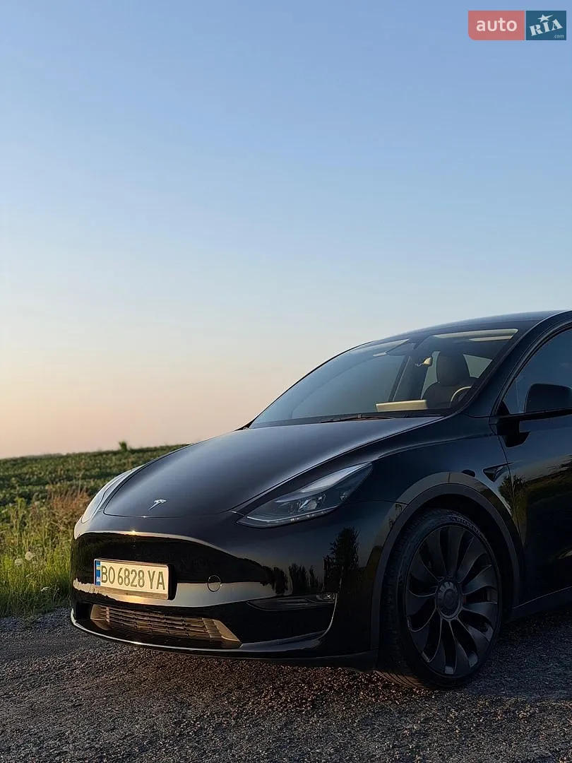 2023 Tesla Model Y - мініатюра 4