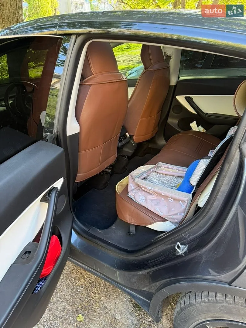 2021 Tesla Model Y - мініатюра 5