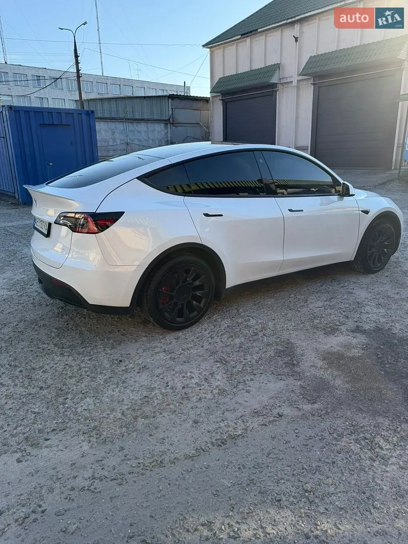 2020 Tesla Model Y - мініатюра 5