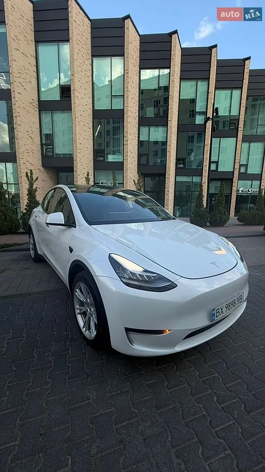 2021 Tesla Model Y - мініатюра 61