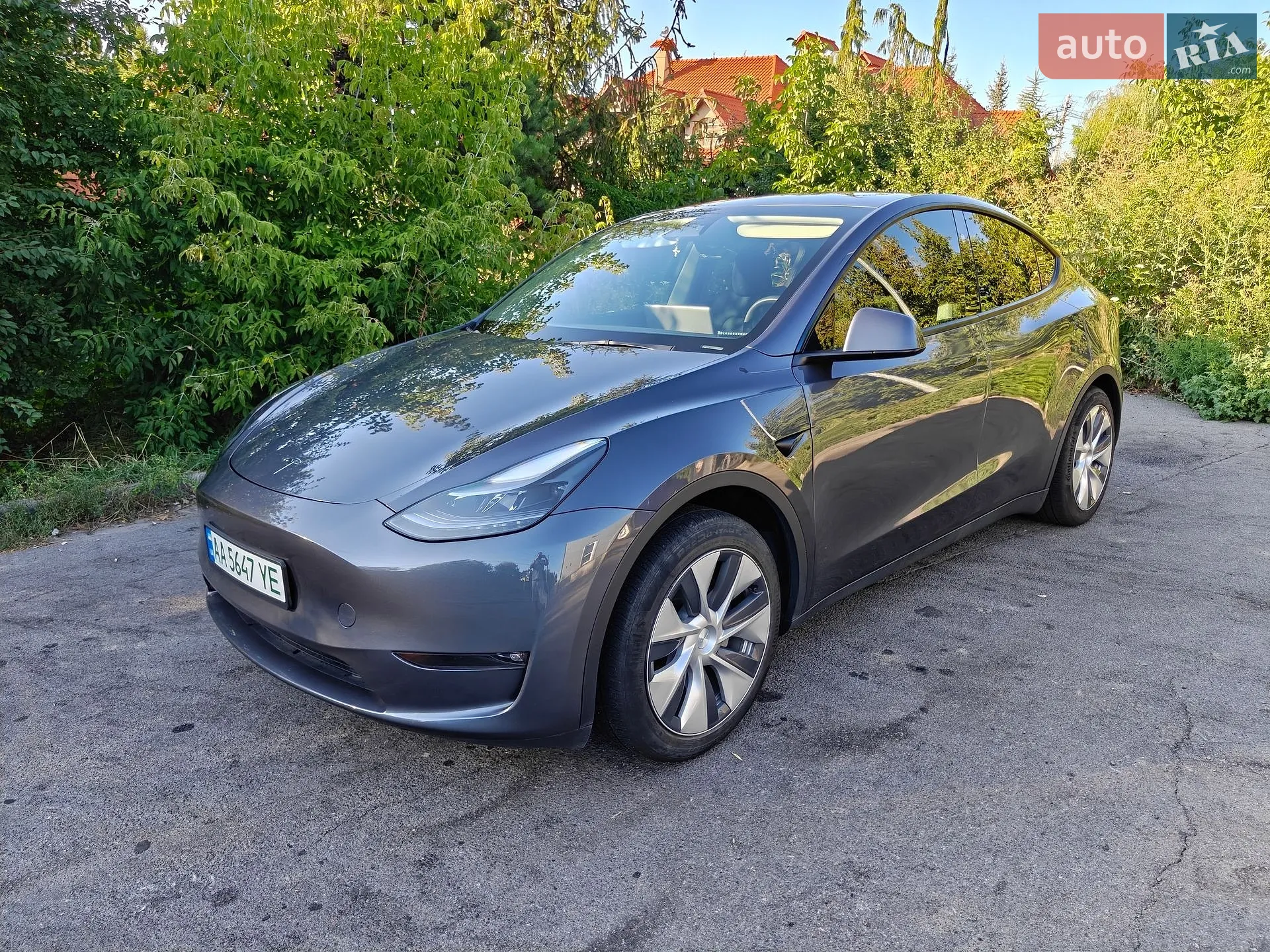2023 Tesla Model Y - фото 1