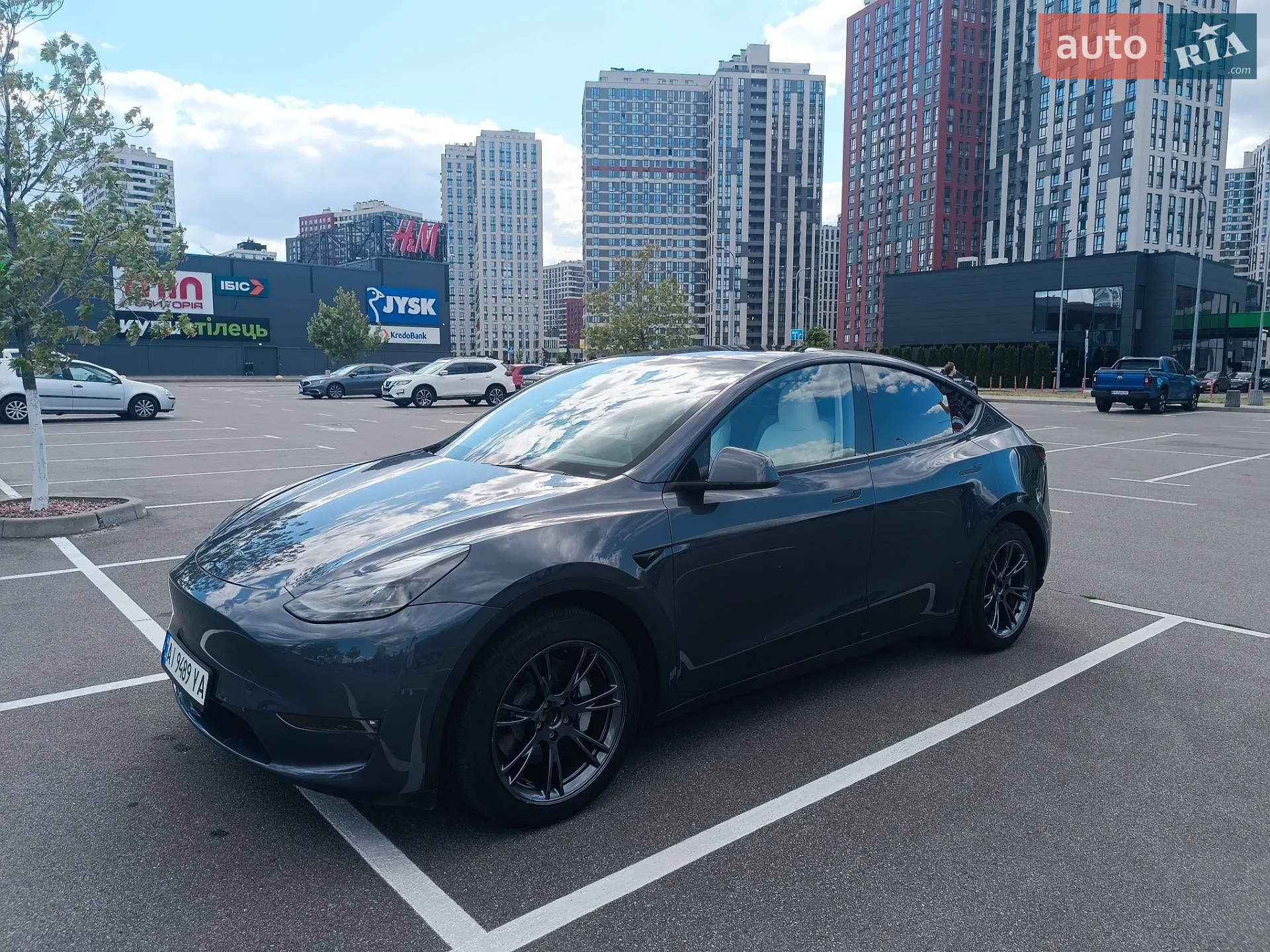 2023 Tesla Model Y - мініатюра 6
