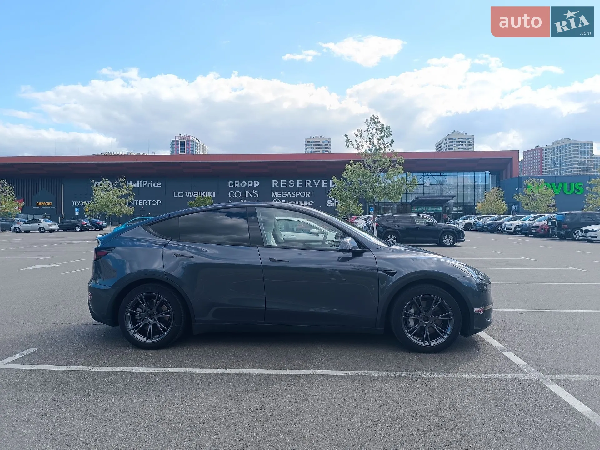 2023 Tesla Model Y - мініатюра 12
