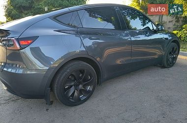 Внедорожник / Кроссовер Tesla Model Y 2023 в Кривом Роге фото 12 Внедорожник / Кроссовер Tesla Model Y 2023 в Кривом Роге