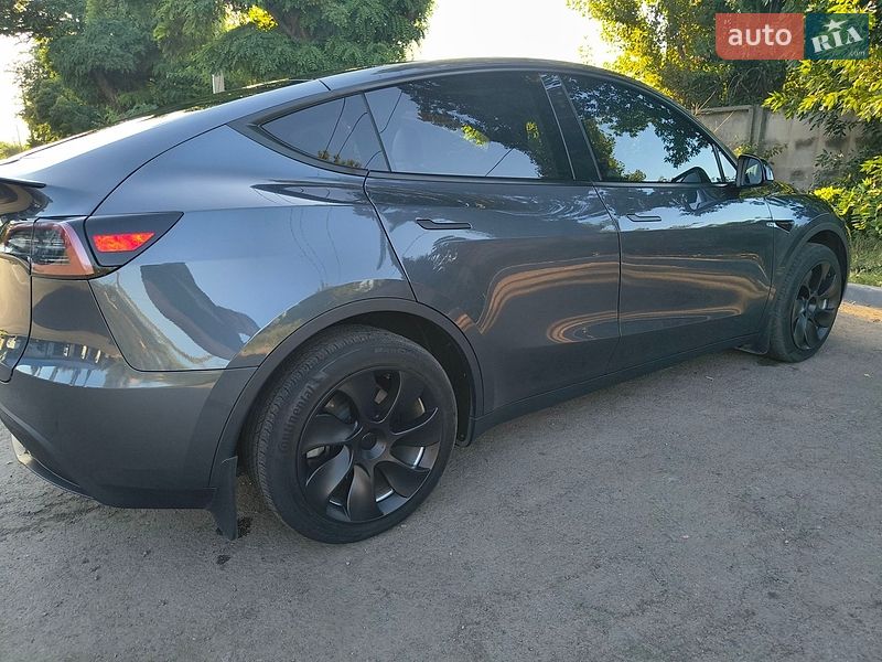Внедорожник / Кроссовер Tesla Model Y 2023 в Кривом Роге фото 12 Внедорожник / Кроссовер Tesla Model Y 2023 в Кривом Роге