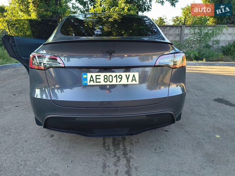 Внедорожник / Кроссовер Tesla Model Y 2023 в Кривом Роге фото 15 Внедорожник / Кроссовер Tesla Model Y 2023 в Кривом Роге