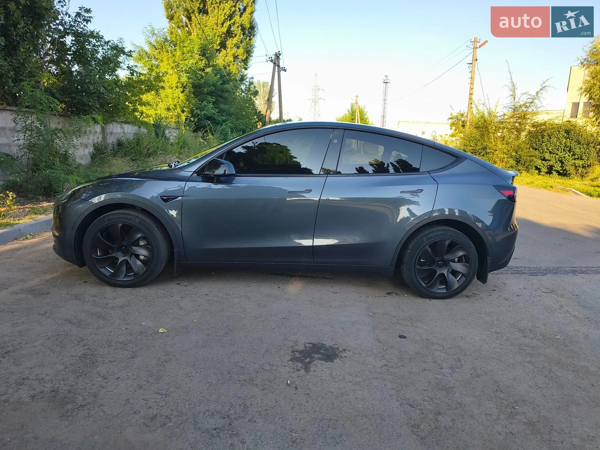 2023 Tesla Model Y - мініатюра 2