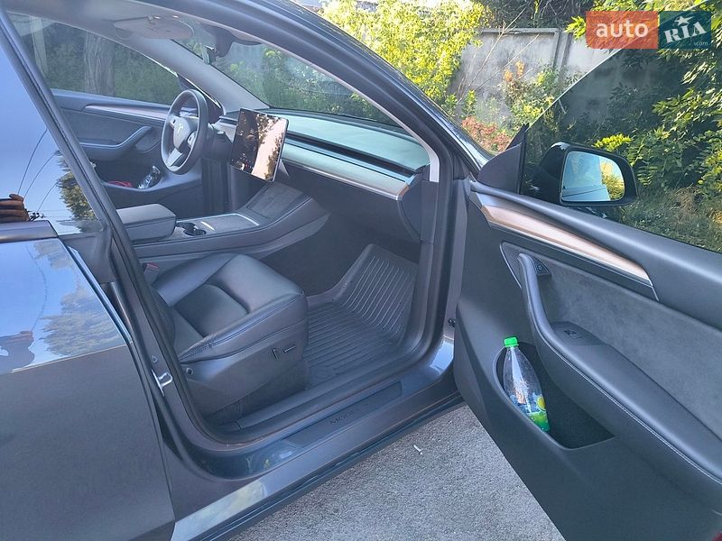 Внедорожник / Кроссовер Tesla Model Y 2023 в Кривом Роге фото 24 Внедорожник / Кроссовер Tesla Model Y 2023 в Кривом Роге