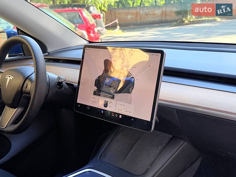 Внедорожник / Кроссовер Tesla Model Y 2023 в Львове фото 11 Внедорожник / Кроссовер Tesla Model Y 2023 в Львове