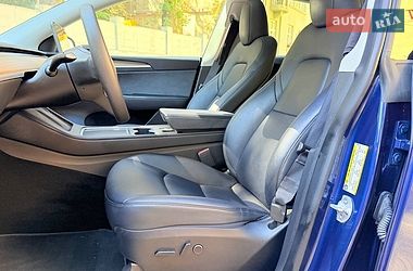 Внедорожник / Кроссовер Tesla Model Y 2023 в Львове фото 13 Внедорожник / Кроссовер Tesla Model Y 2023 в Львове