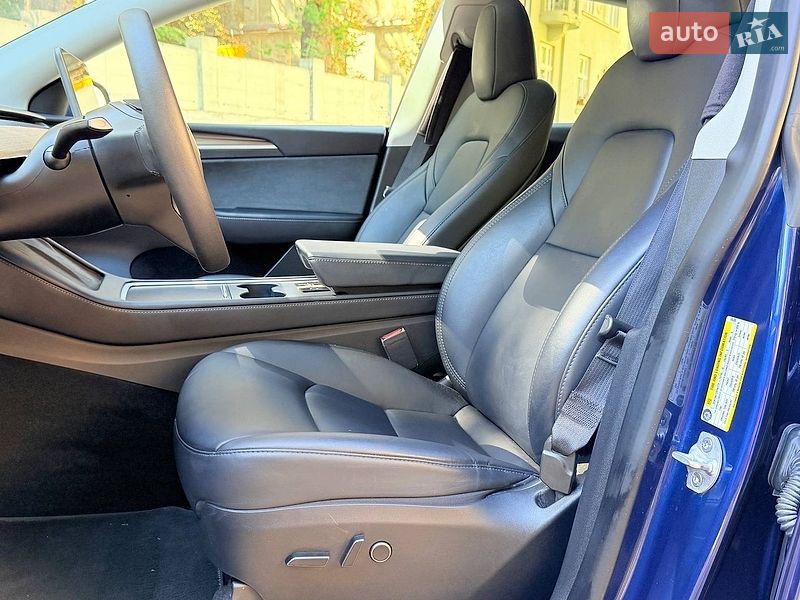 Внедорожник / Кроссовер Tesla Model Y 2023 в Львове фото 13 Внедорожник / Кроссовер Tesla Model Y 2023 в Львове