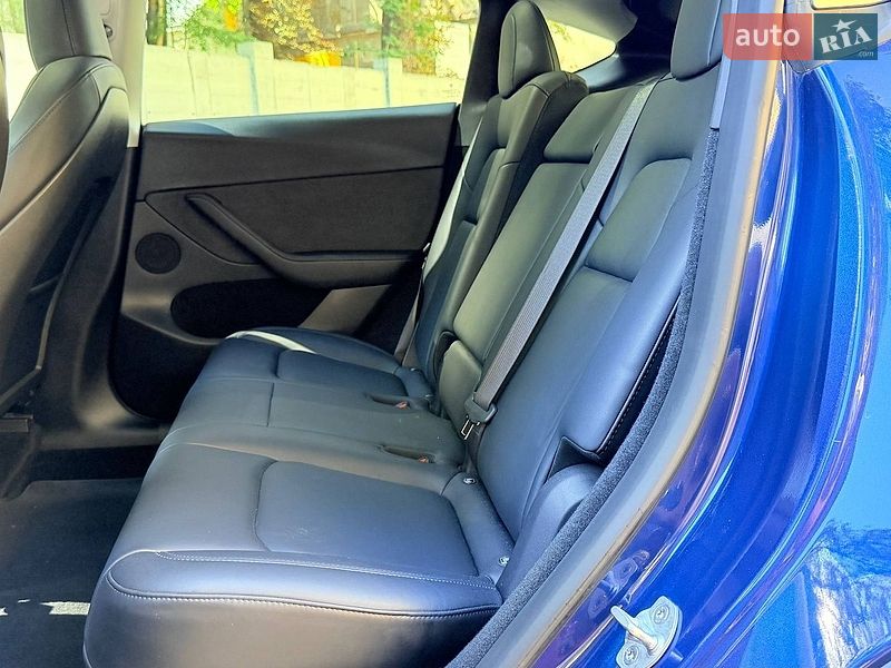 Внедорожник / Кроссовер Tesla Model Y 2023 в Львове фото 14 Внедорожник / Кроссовер Tesla Model Y 2023 в Львове