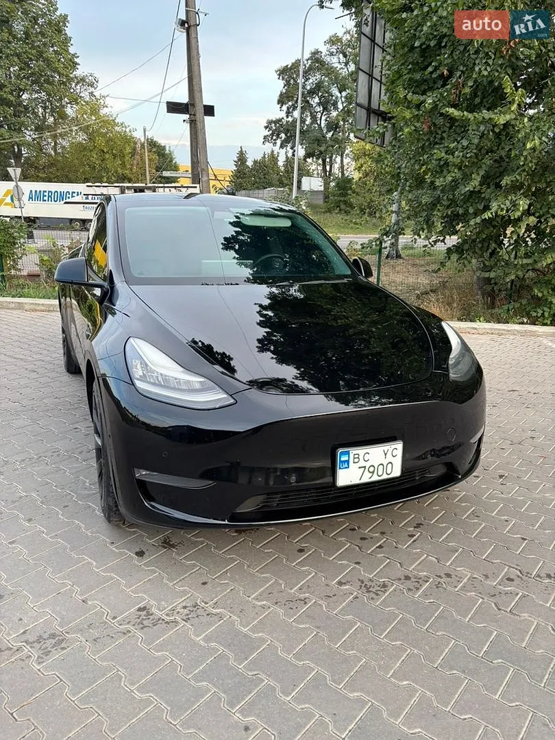 2020 Tesla Model Y - фото 1