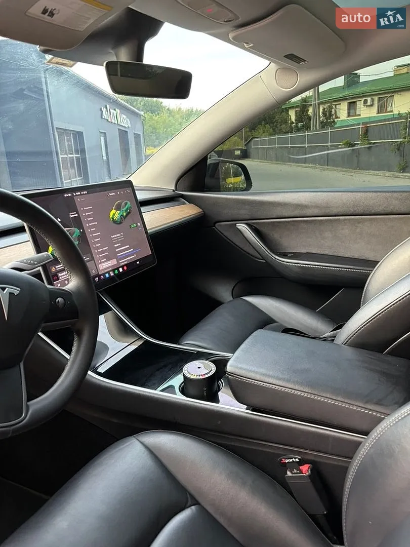 2020 Tesla Model Y - мініатюра 5