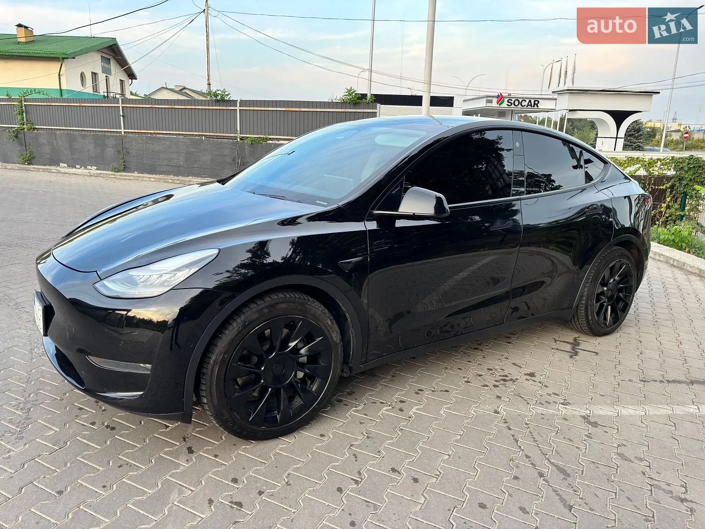 2020 Tesla Model Y - мініатюра 4