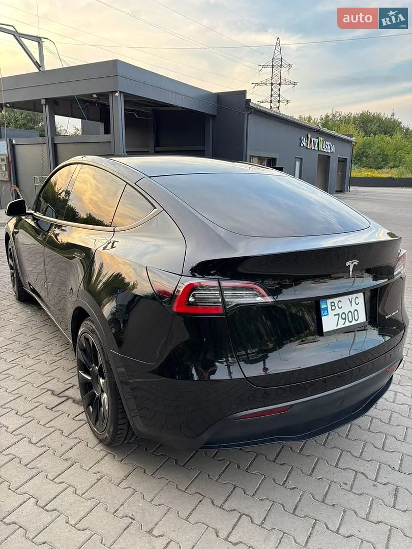 2020 Tesla Model Y - мініатюра 11