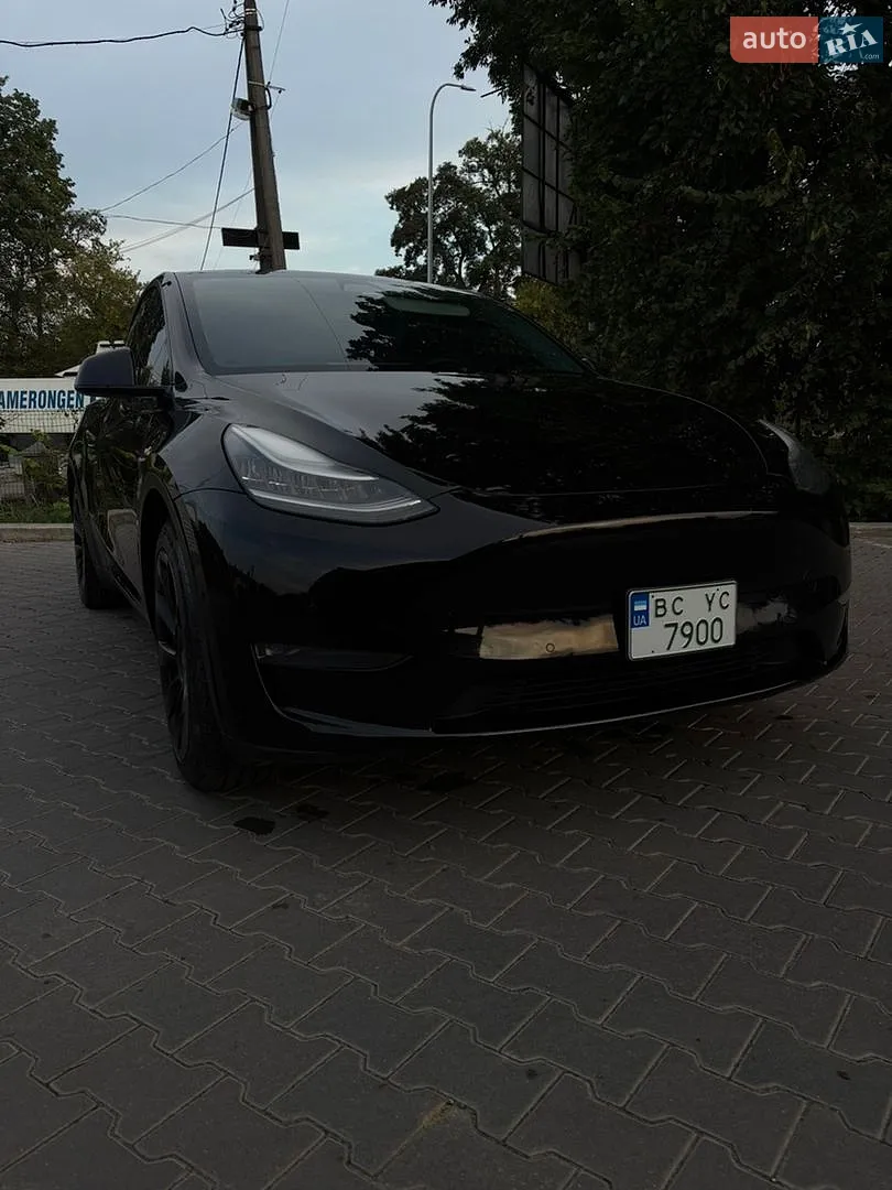 2020 Tesla Model Y - мініатюра 13