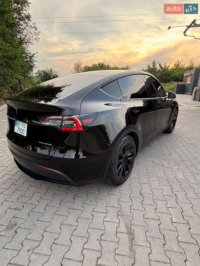 2020 Tesla Model Y - мініатюра 12