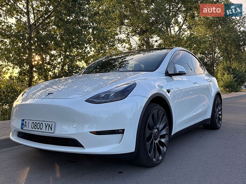 Tesla Model Y 2022 Tesla Model Y 2022