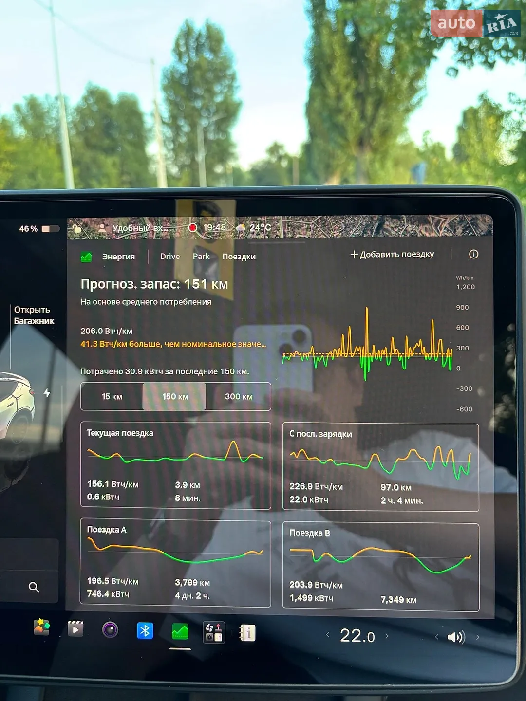 2022 Tesla Model Y - мініатюра 32