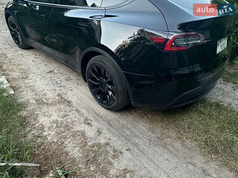 Внедорожник / Кроссовер Tesla Model Y 2021 в Броварах