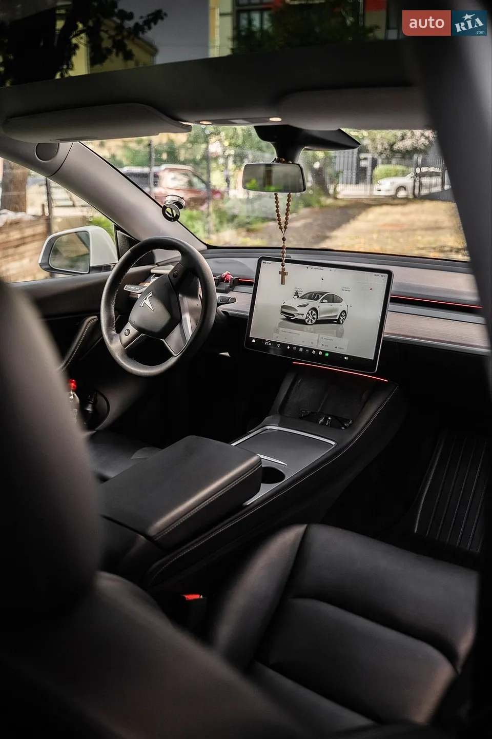 2022 Tesla Model Y - мініатюра 13