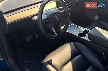 Позашляховик / Кросовер Tesla Model Y 2022 в Самарі фото 7 Позашляховик / Кросовер Tesla Model Y 2022 в Самарі