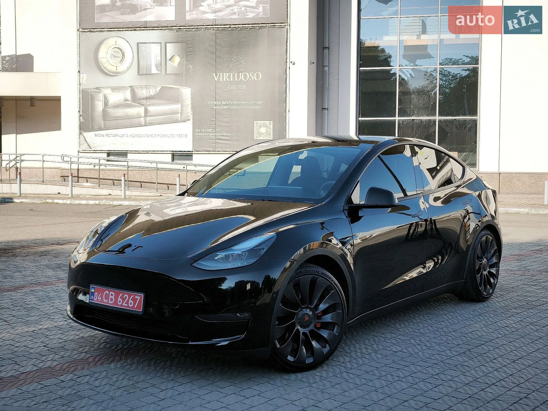 2022 Tesla Model Y - мініатюра 8