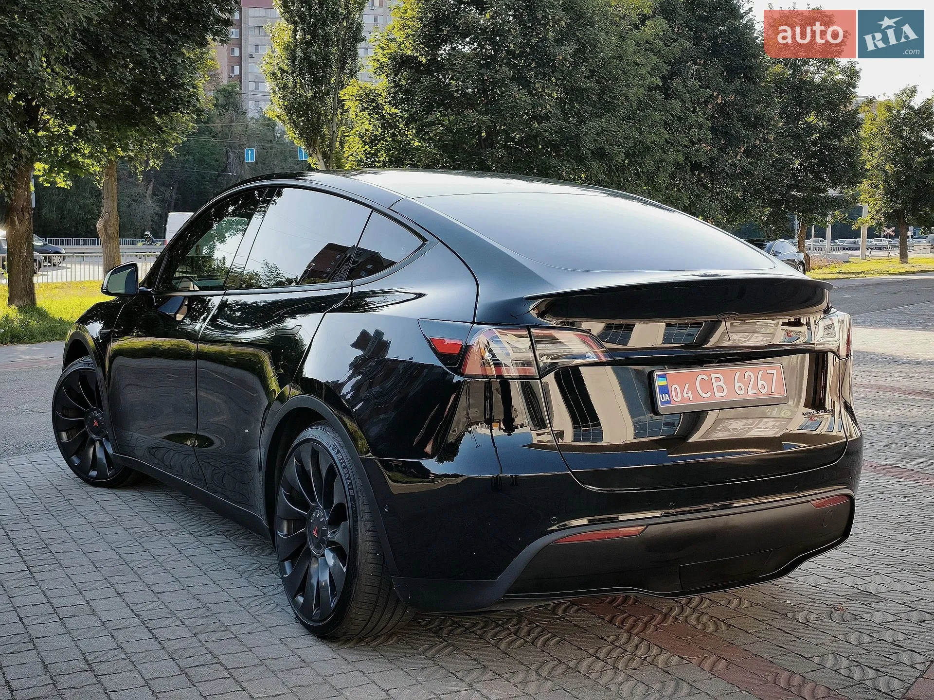 2022 Tesla Model Y - мініатюра 7