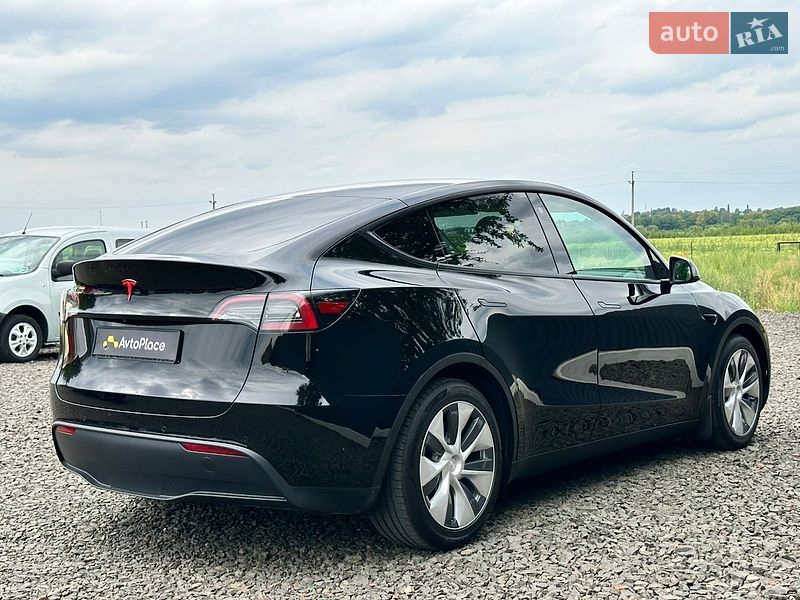 Позашляховик / Кросовер Tesla Model Y 2021 в Луцьку фото 92 Позашляховик / Кросовер Tesla Model Y 2021 в Луцьку