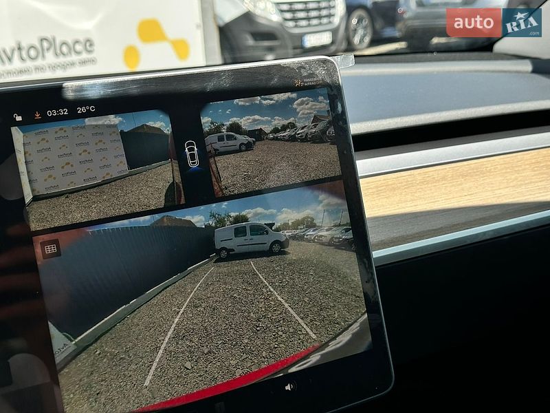 Позашляховик / Кросовер Tesla Model Y 2023 в Луцьку