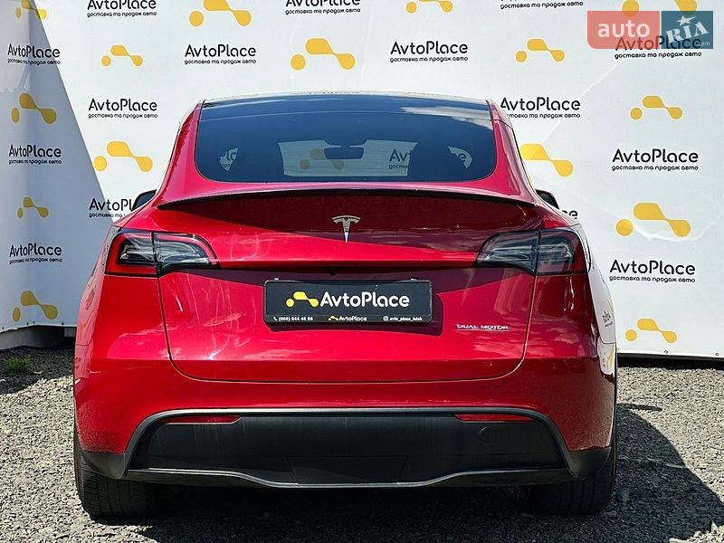 Внедорожник / Кроссовер Tesla Model Y 2023 в Луцке