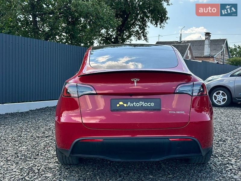 Внедорожник / Кроссовер Tesla Model Y 2023 в Луцке