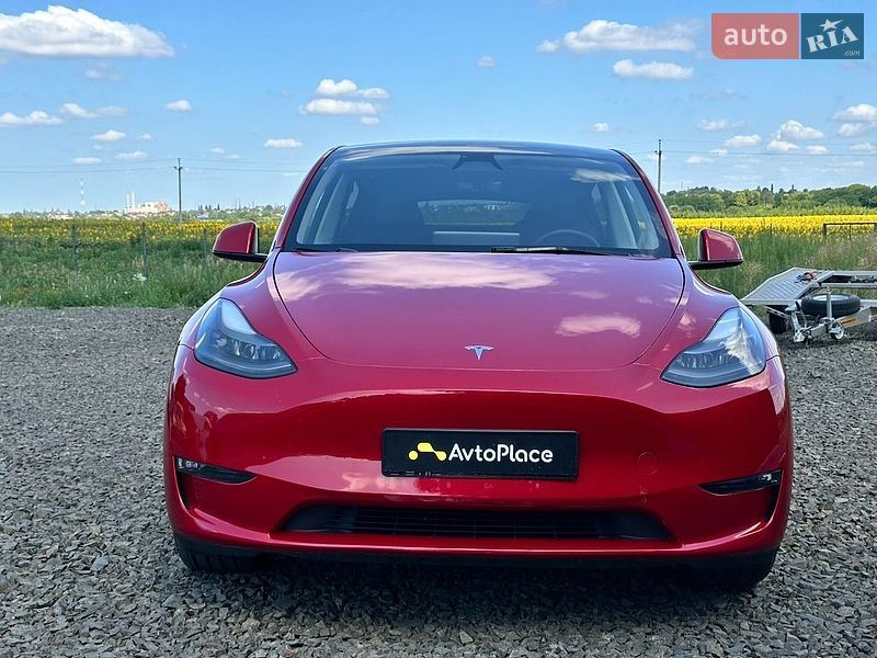 Внедорожник / Кроссовер Tesla Model Y 2023 в Луцке