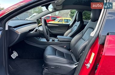 Внедорожник / Кроссовер Tesla Model Y 2023 в Луцке